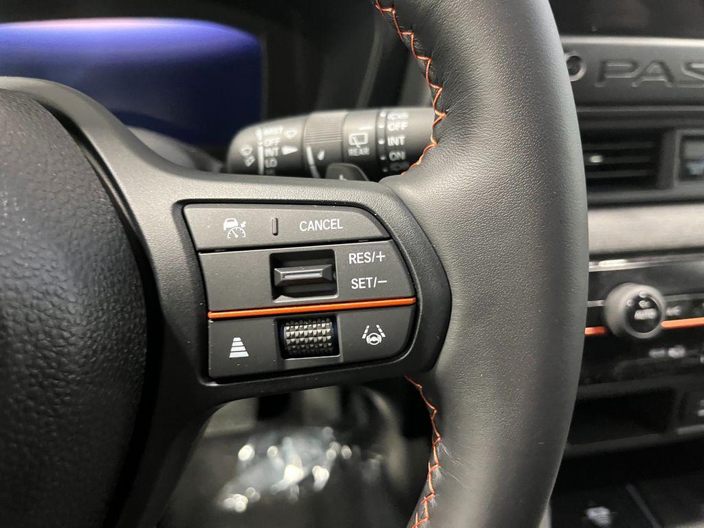 new 2026 Honda Passport car, priced at $51,775