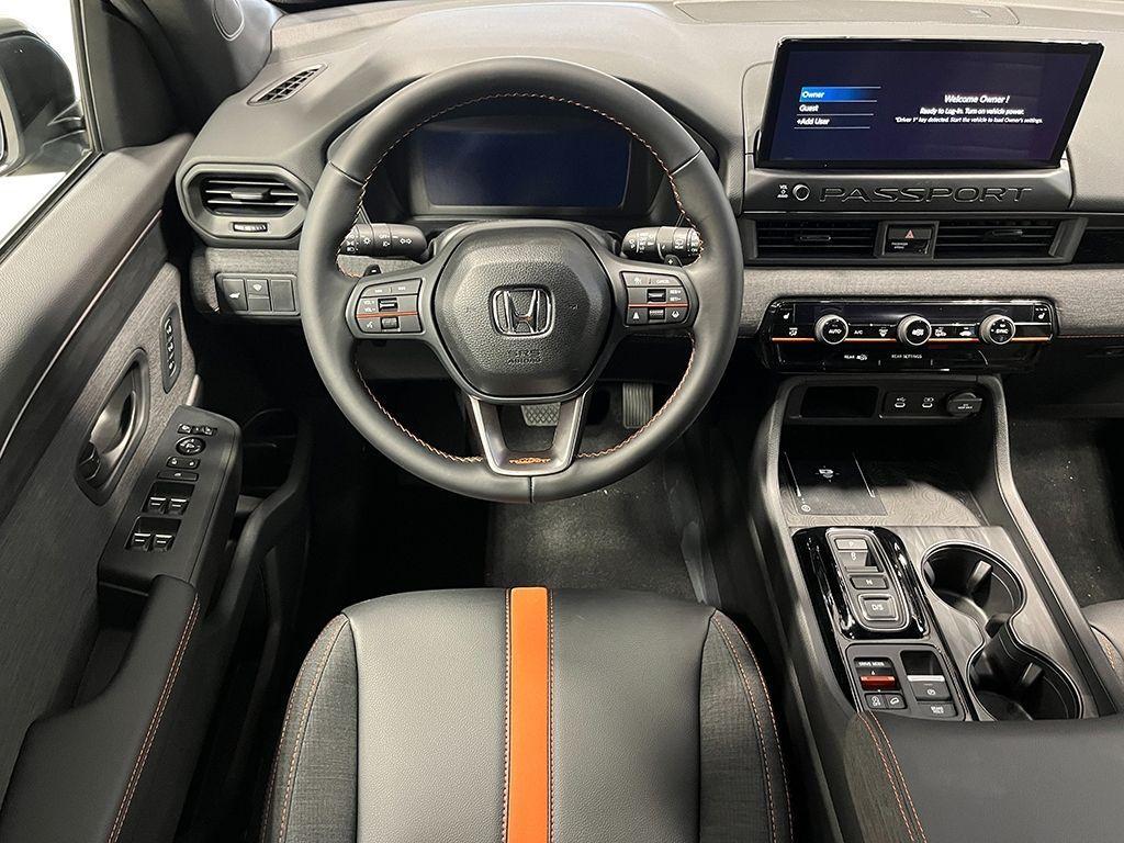 new 2026 Honda Passport car, priced at $51,775