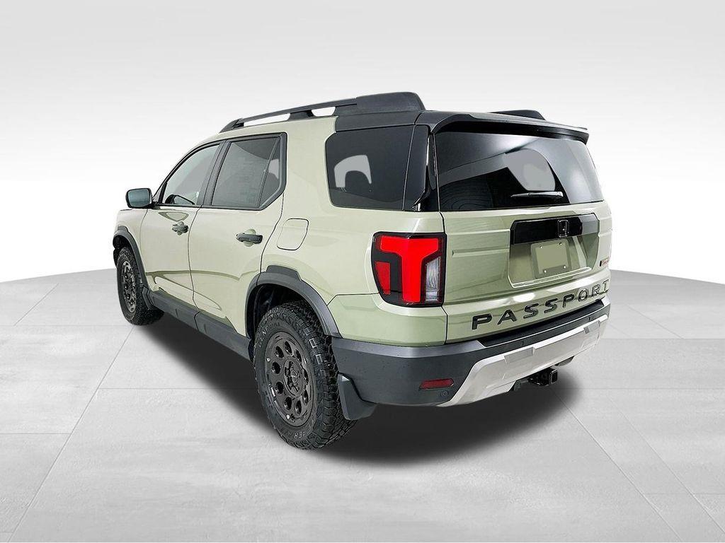 new 2026 Honda Passport car, priced at $51,775