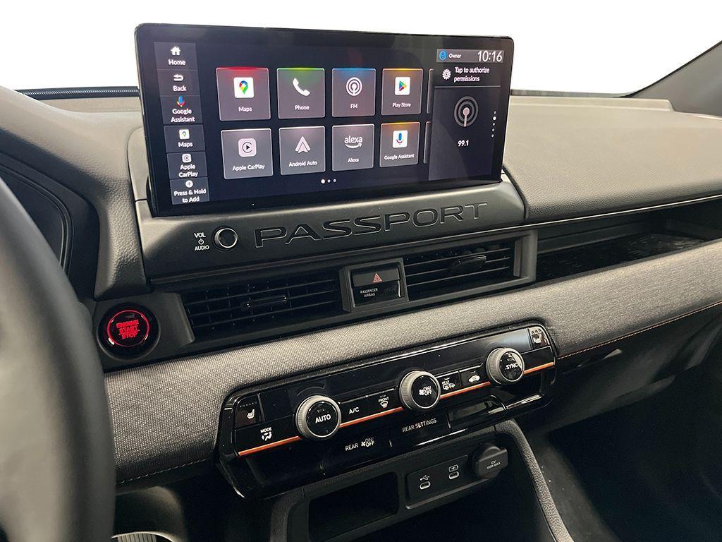 new 2026 Honda Passport car, priced at $51,775