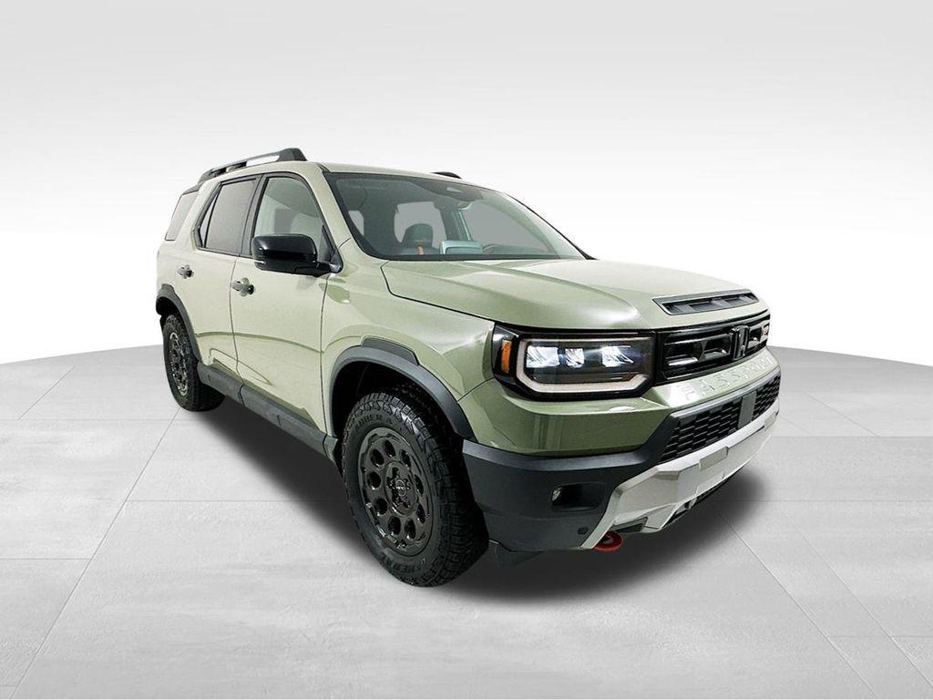new 2026 Honda Passport car, priced at $51,775