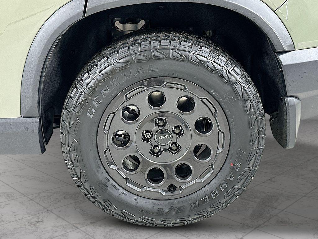 new 2026 Honda Passport car, priced at $51,775