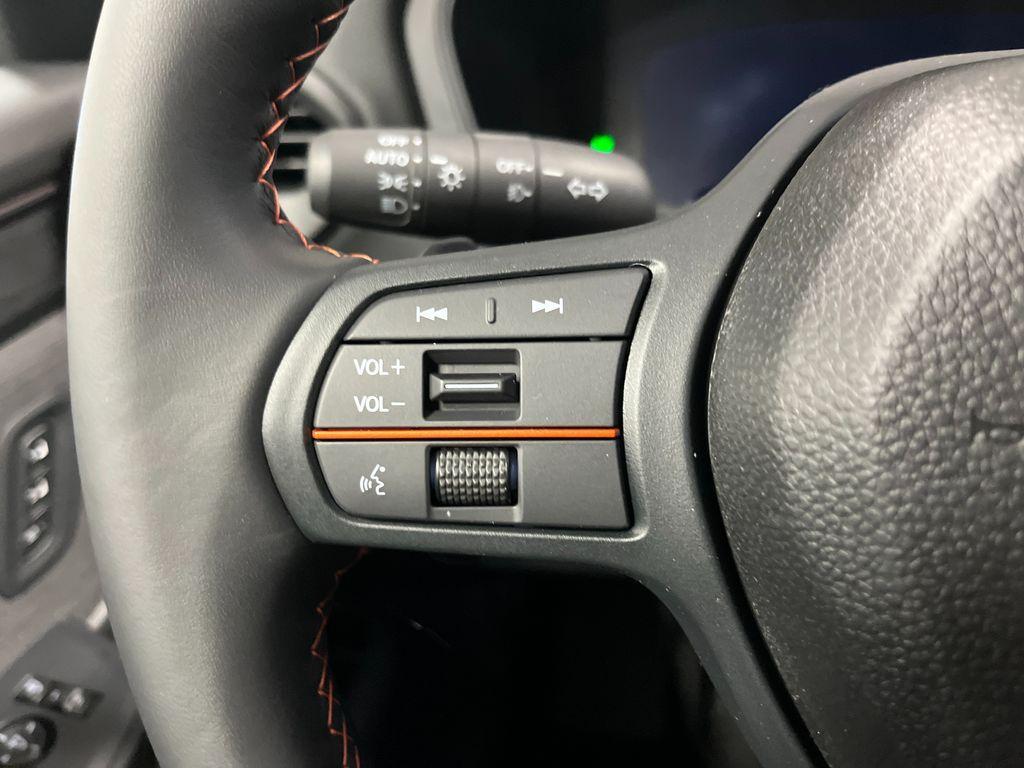 new 2026 Honda Passport car, priced at $51,775