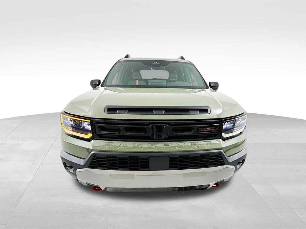 new 2026 Honda Passport car, priced at $51,775