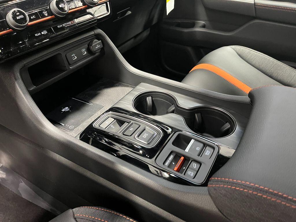 new 2026 Honda Passport car, priced at $51,775