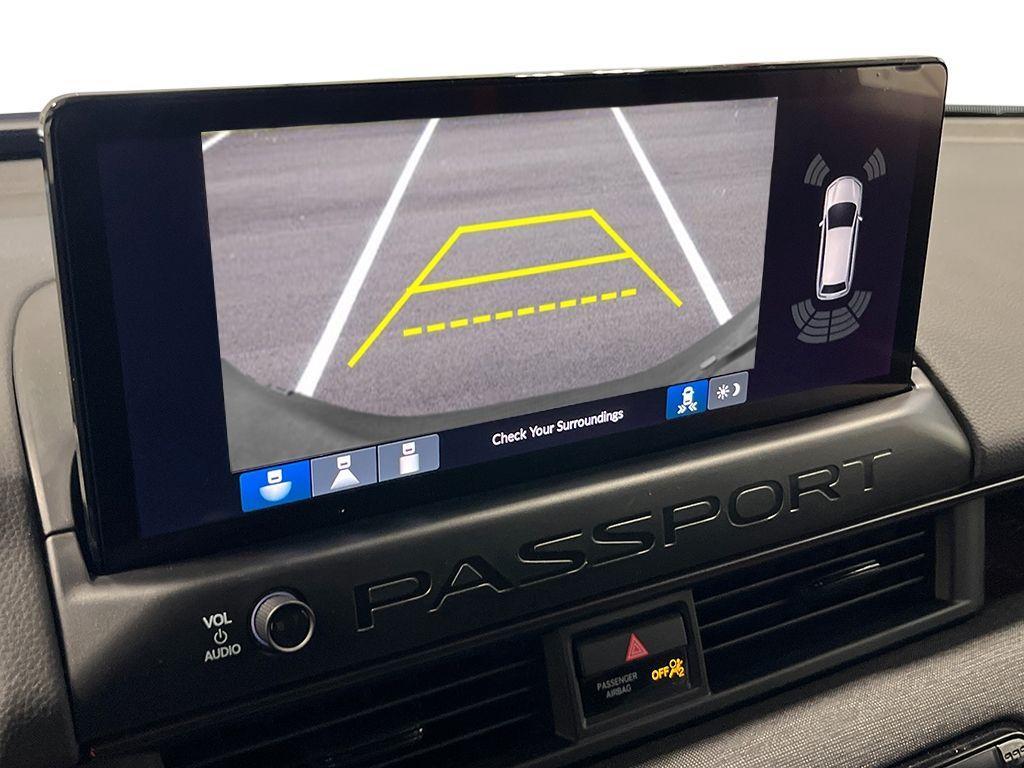 new 2026 Honda Passport car, priced at $51,775