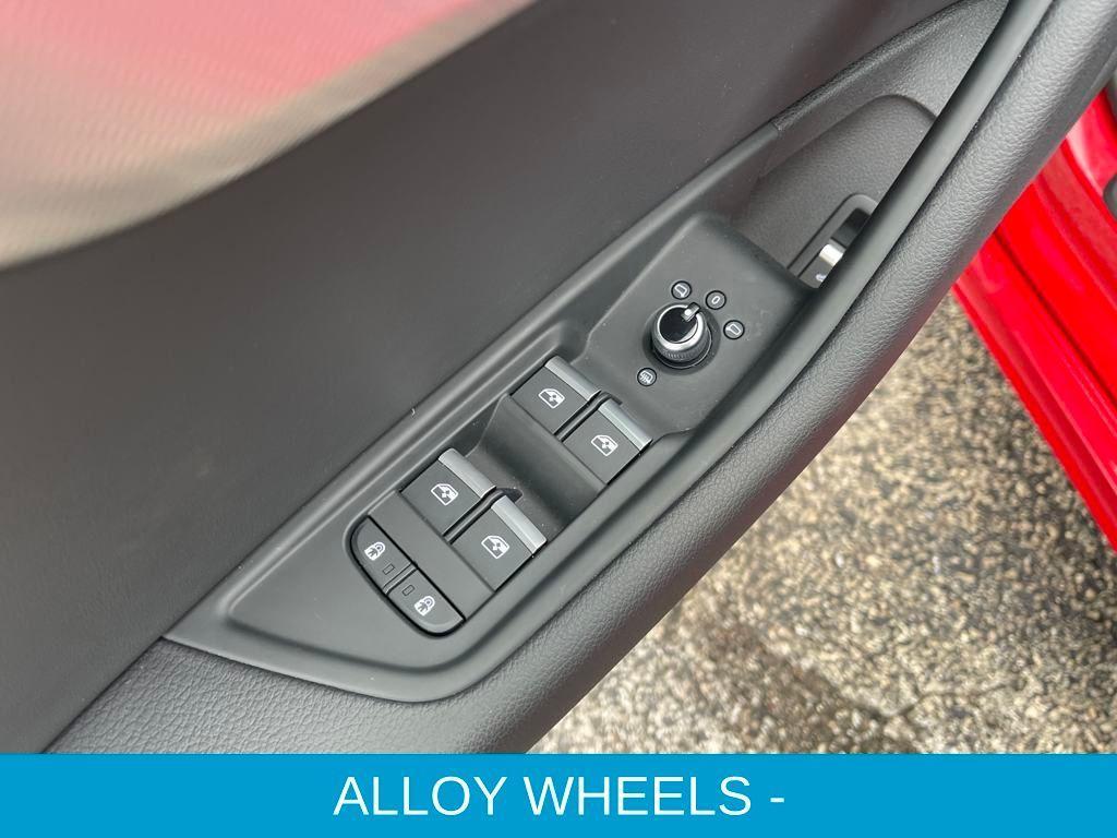 used 2025 Audi A5 Sportback car, priced at $46,888