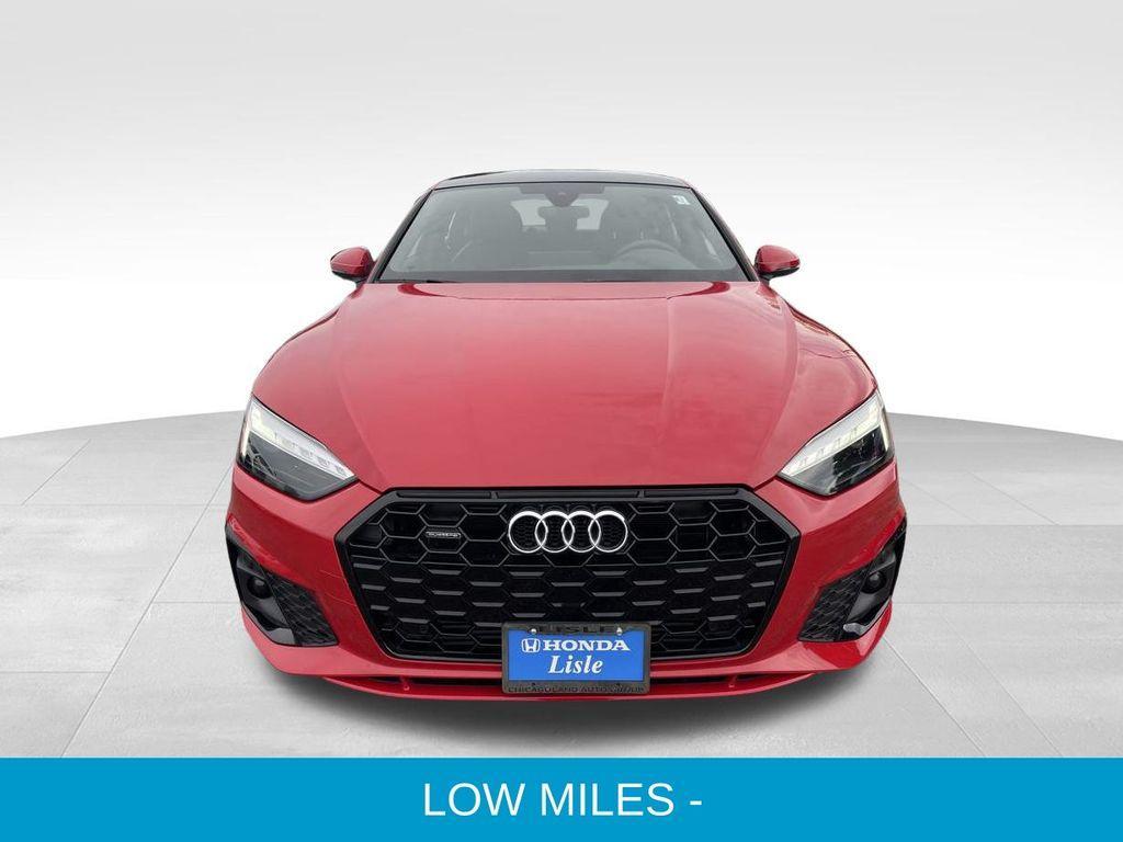 used 2025 Audi A5 Sportback car, priced at $46,888