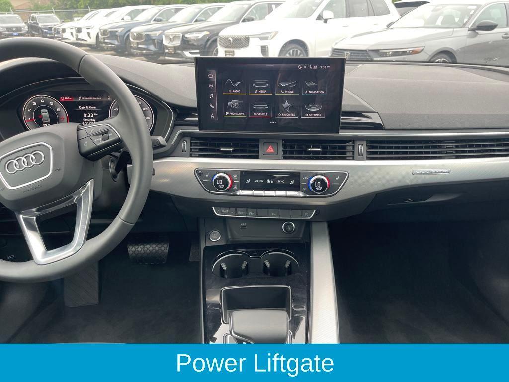 used 2025 Audi A5 Sportback car, priced at $46,888