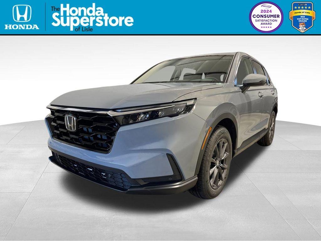 new 2026 Honda CR-V car, priced at $38,805