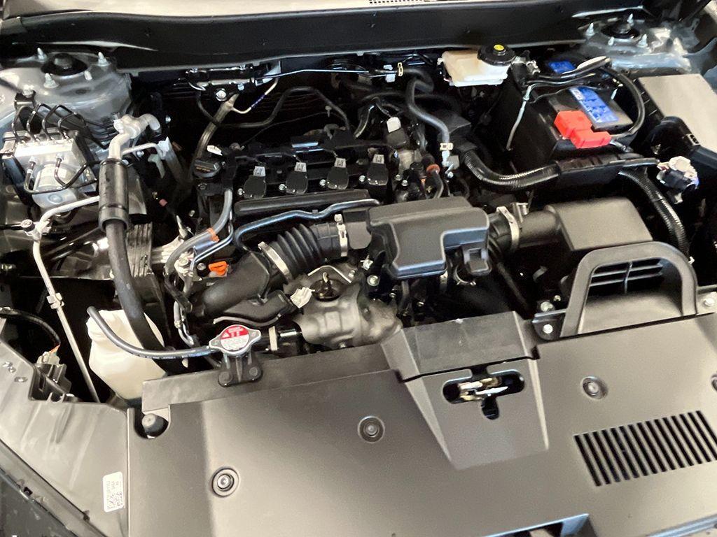 new 2026 Honda CR-V car, priced at $38,805