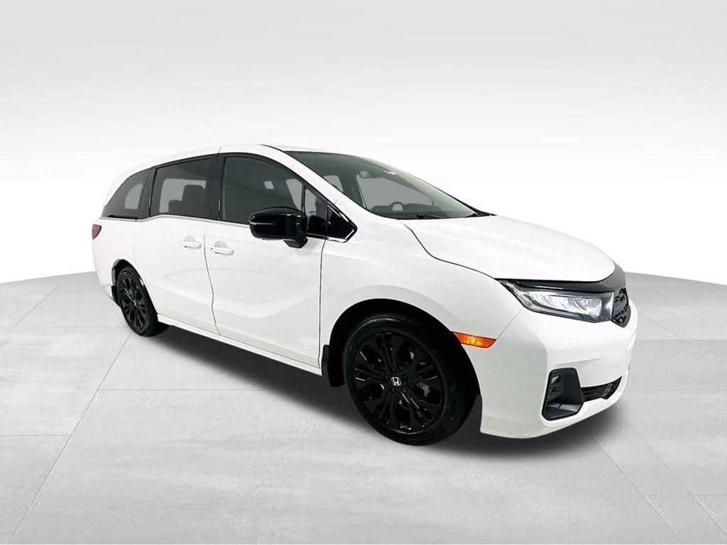 new 2025 Honda Odyssey car, priced at $45,275