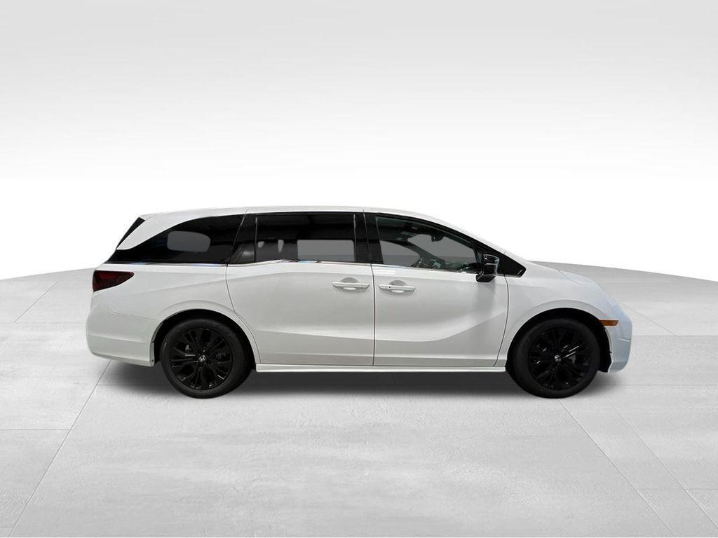 new 2025 Honda Odyssey car, priced at $43,001