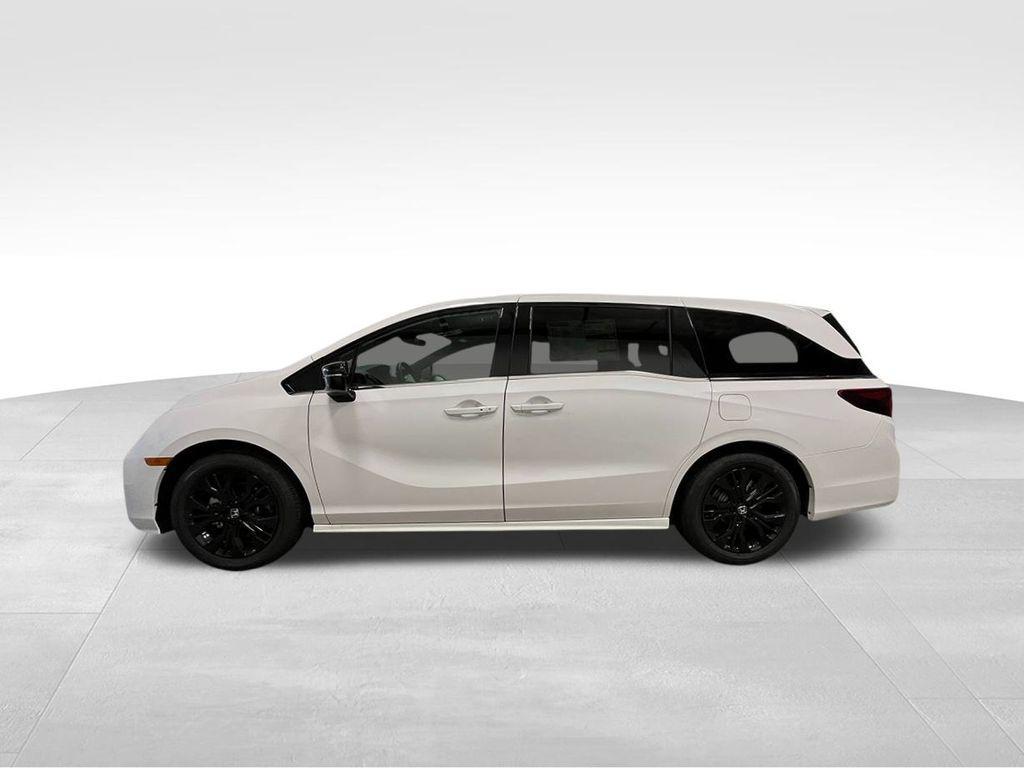 new 2025 Honda Odyssey car, priced at $43,001