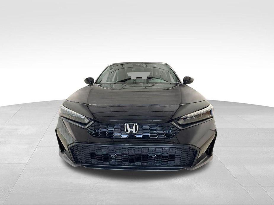 new 2025 Honda Civic car, priced at $27,668