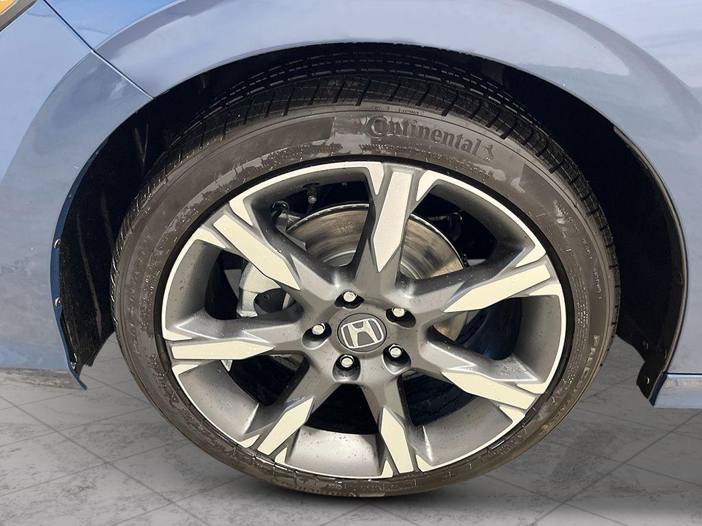 new 2026 Honda Civic Hybrid car, priced at $33,945