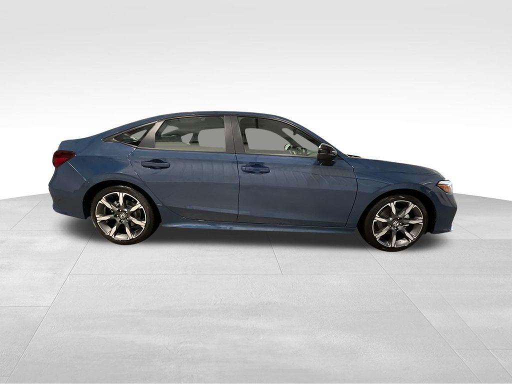 new 2026 Honda Civic Hybrid car, priced at $33,945