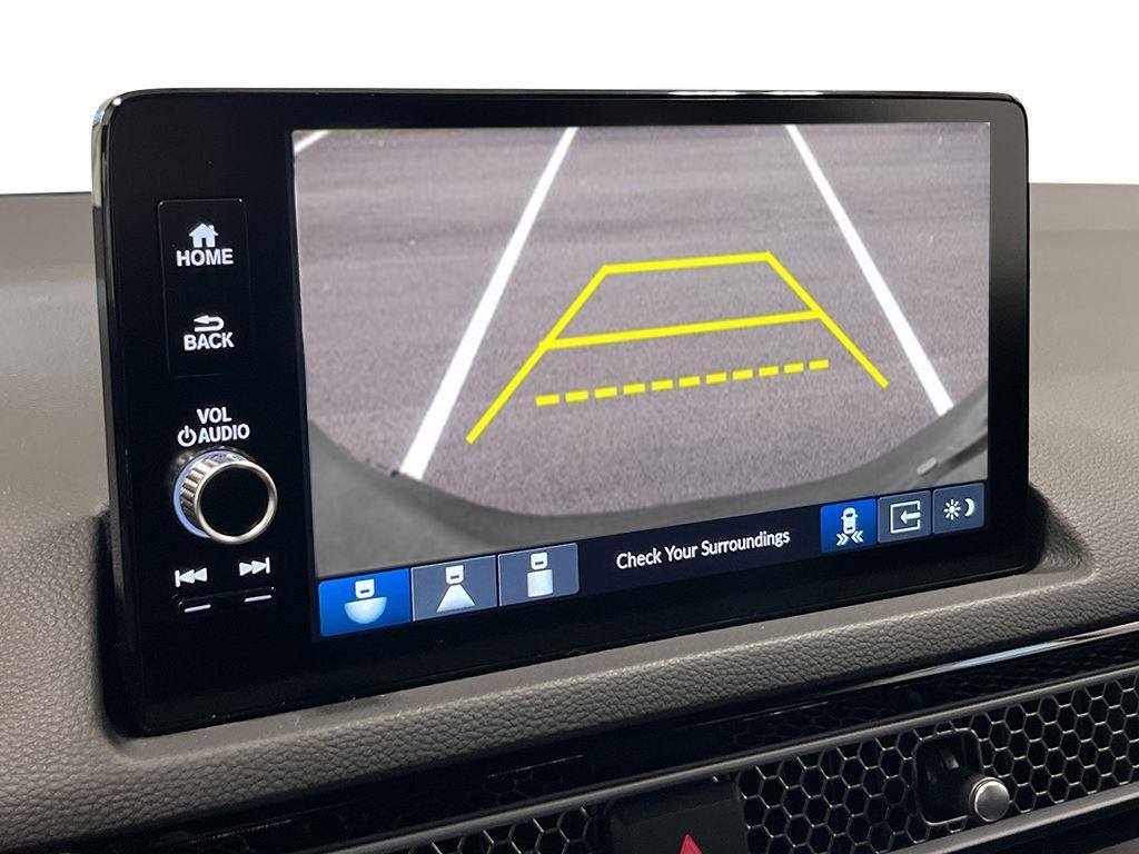 new 2026 Honda Civic Hybrid car, priced at $33,945