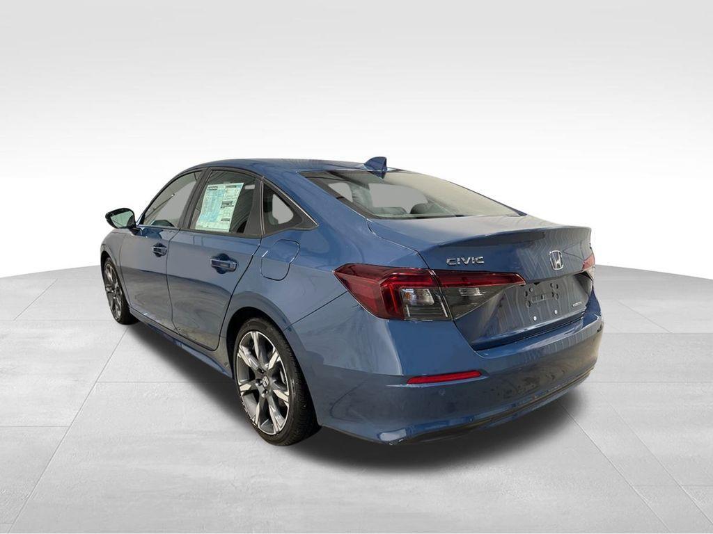 new 2026 Honda Civic Hybrid car, priced at $33,945