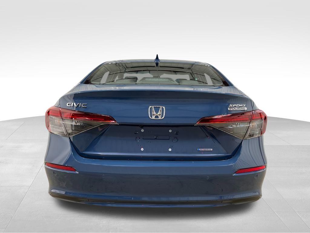 new 2026 Honda Civic Hybrid car, priced at $33,945