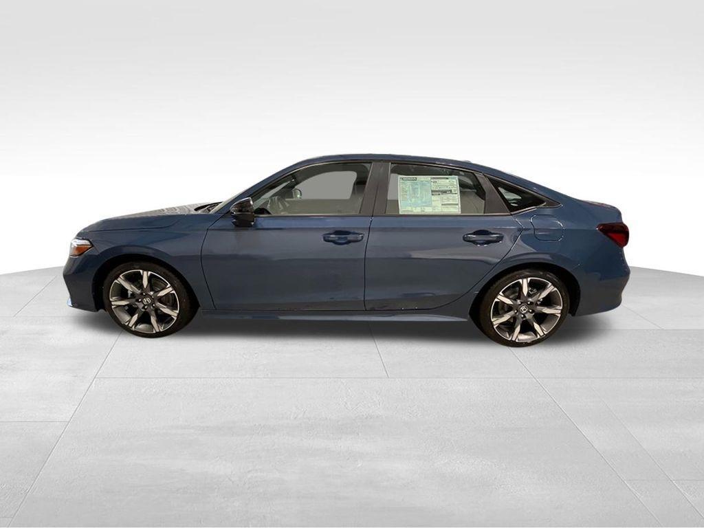 new 2026 Honda Civic Hybrid car, priced at $33,945
