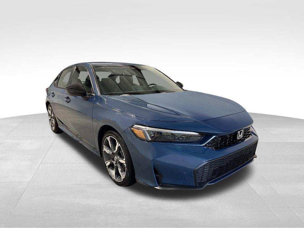 new 2026 Honda Civic Hybrid car, priced at $33,945