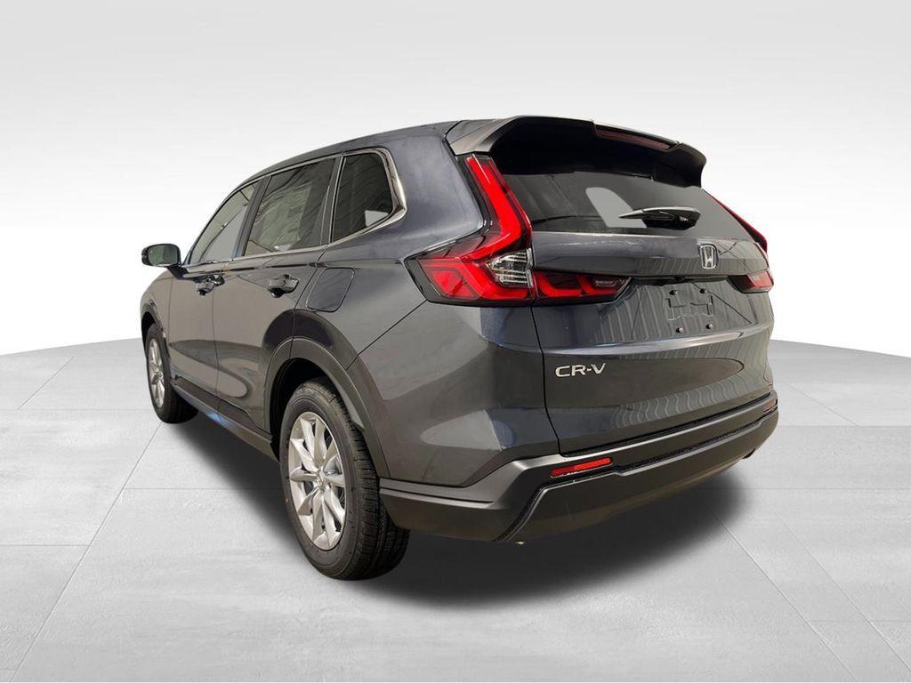 new 2026 Honda CR-V car, priced at $36,045
