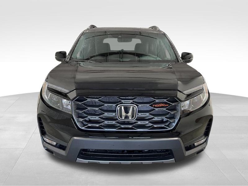 new 2025 Honda Passport car, priced at $44,044