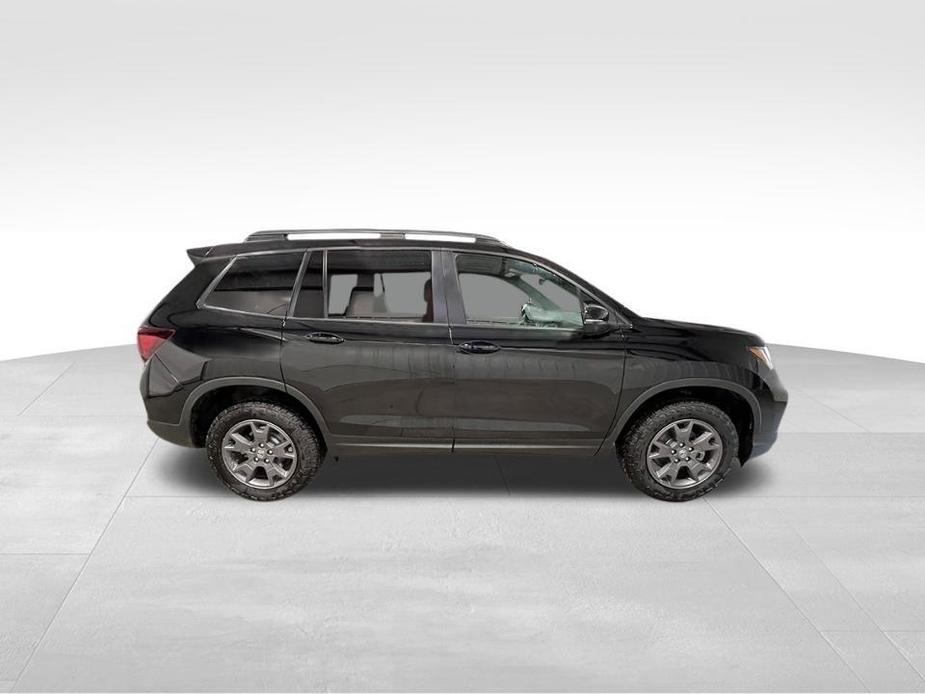 new 2025 Honda Passport car, priced at $44,044