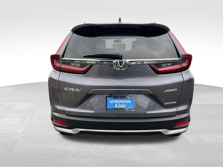 used 2022 Honda CR-V car, priced at $28,374