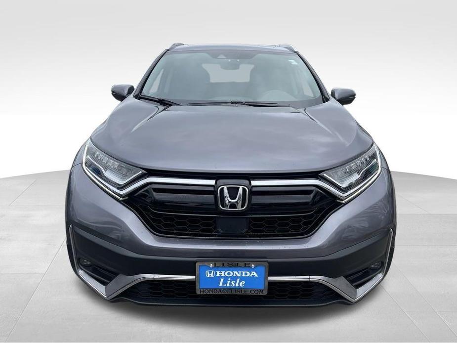 used 2022 Honda CR-V car, priced at $28,374