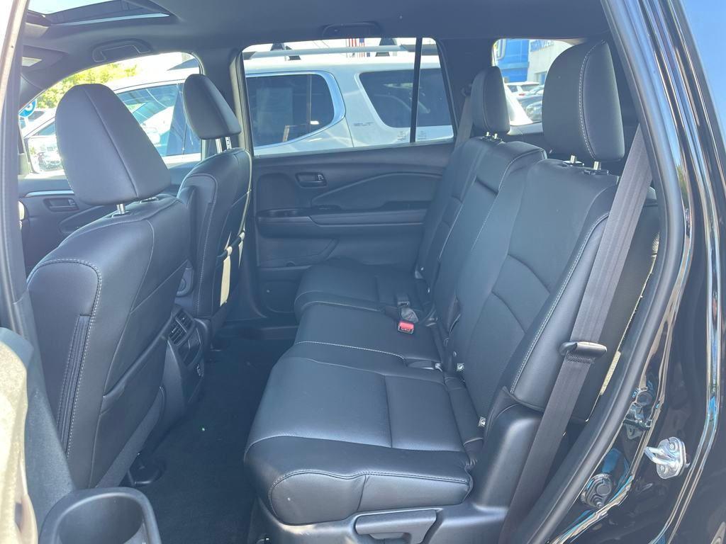used 2022 Honda Passport car, priced at $34,924