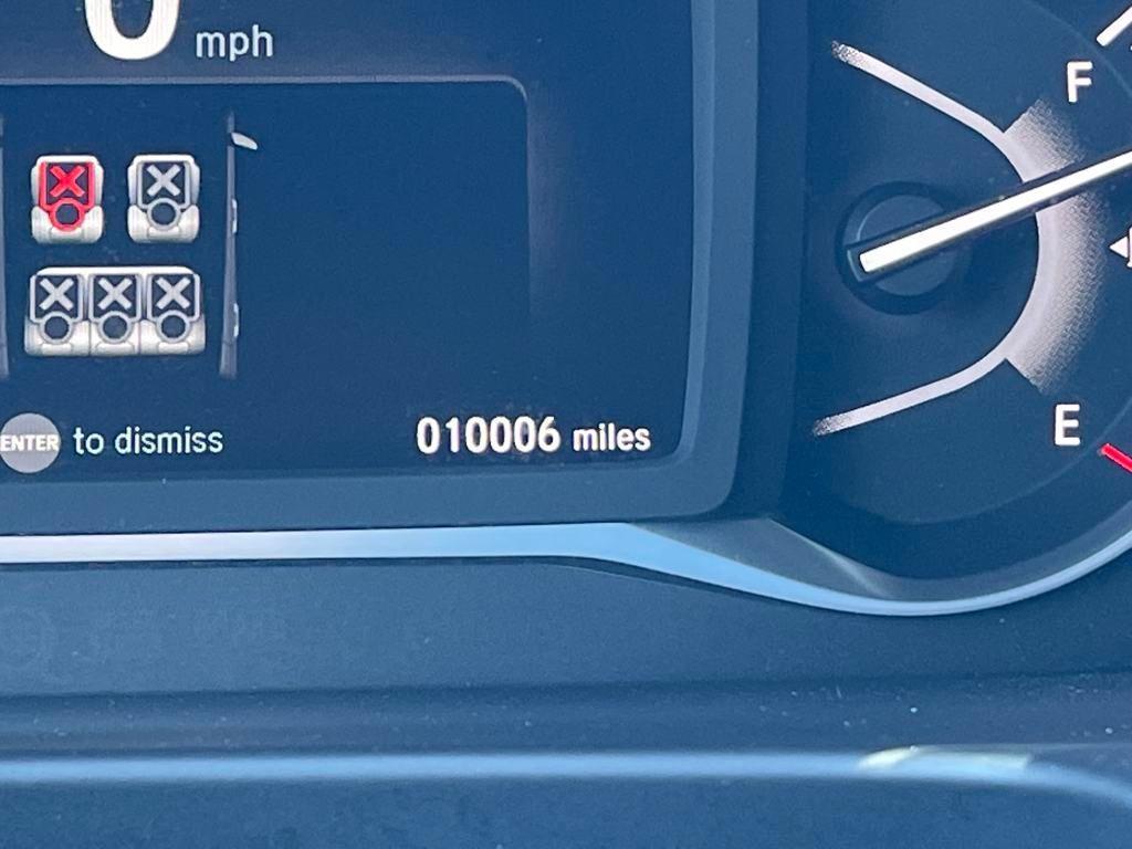 used 2022 Honda Passport car, priced at $34,924