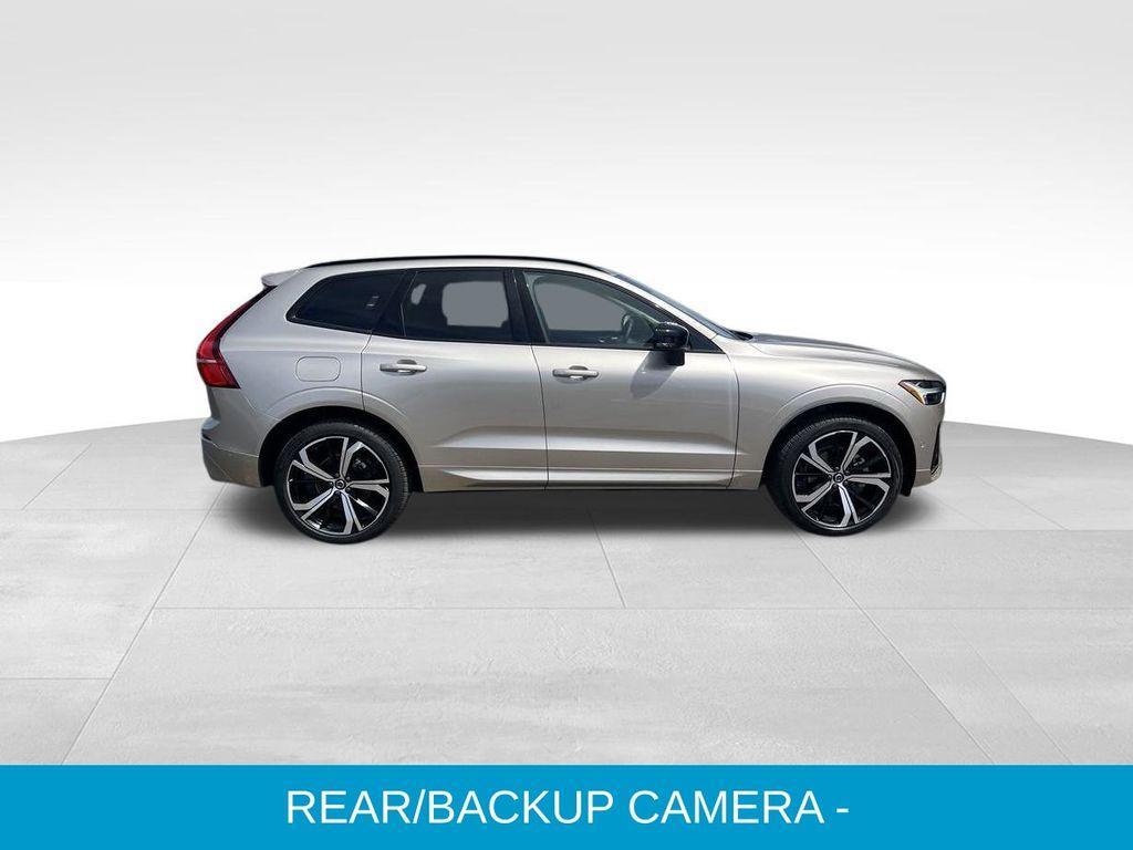 used 2024 Volvo XC60 car, priced at $46,888