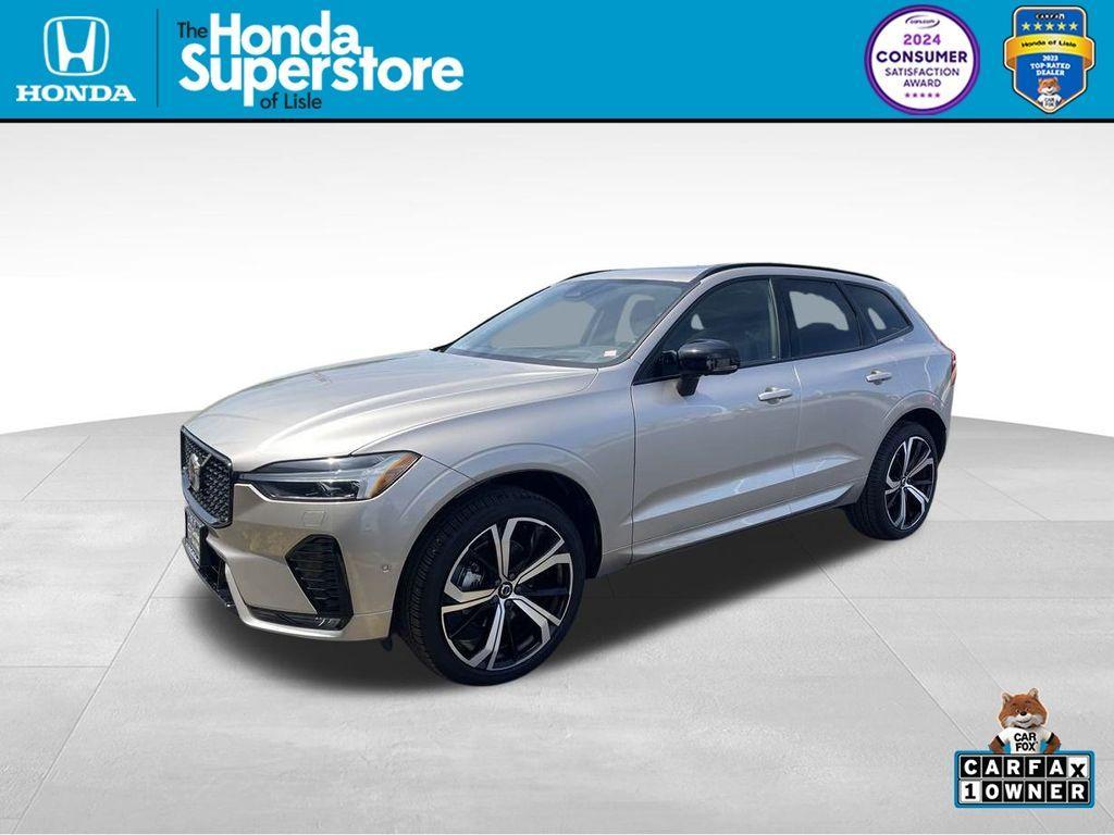 used 2024 Volvo XC60 car, priced at $46,888