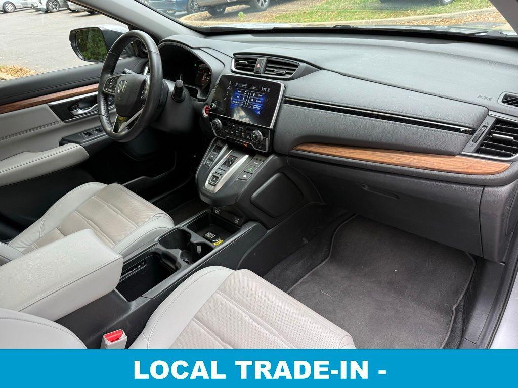 used 2021 Honda CR-V Hybrid car, priced at $29,775
