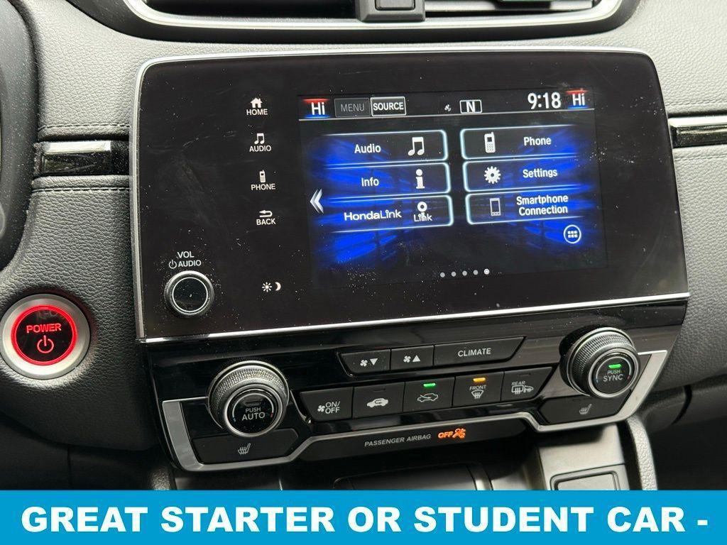 used 2021 Honda CR-V Hybrid car, priced at $29,775