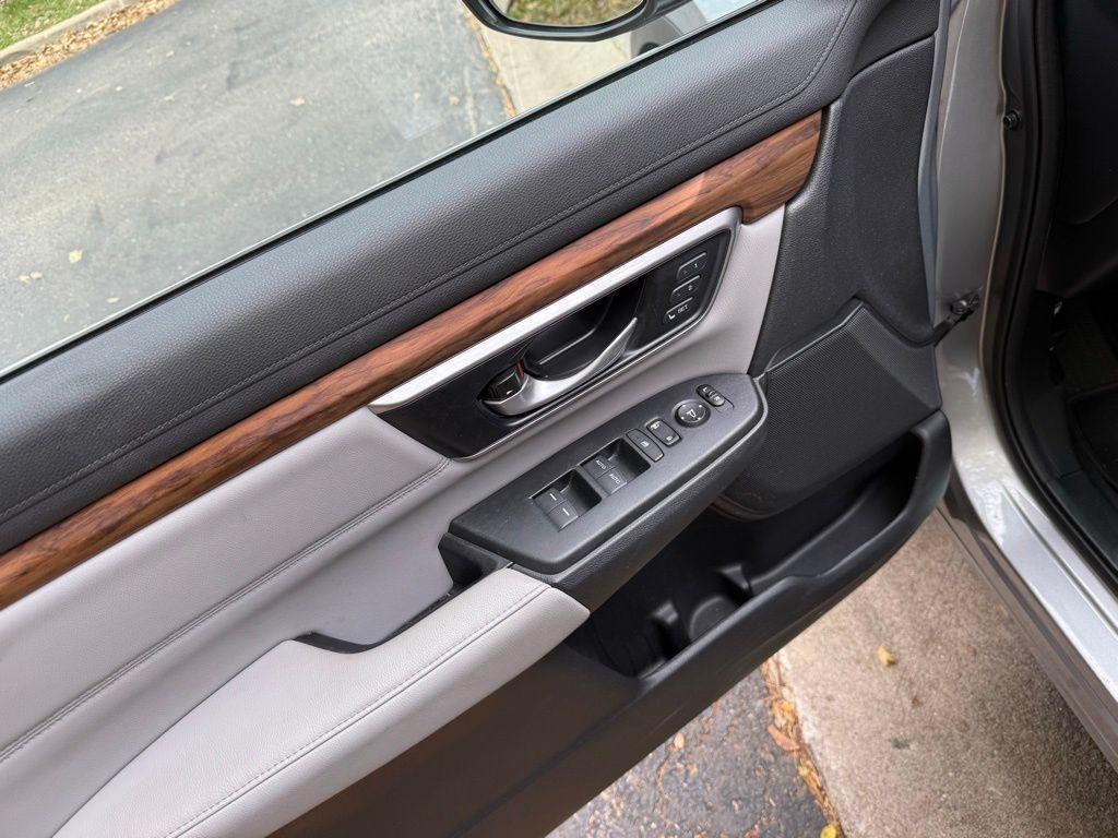 used 2021 Honda CR-V Hybrid car, priced at $29,775