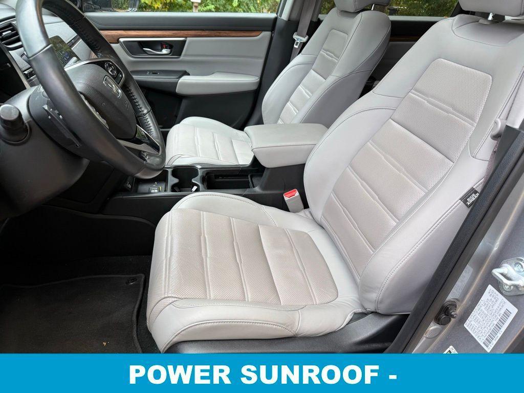 used 2021 Honda CR-V Hybrid car, priced at $29,775