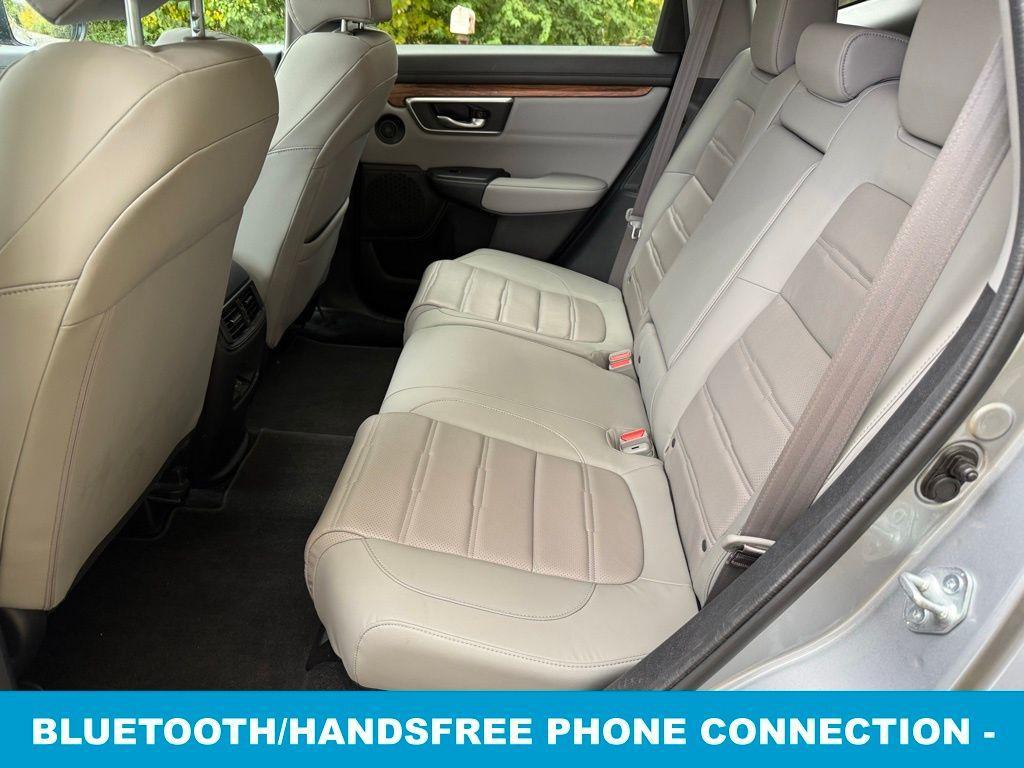 used 2021 Honda CR-V Hybrid car, priced at $29,775