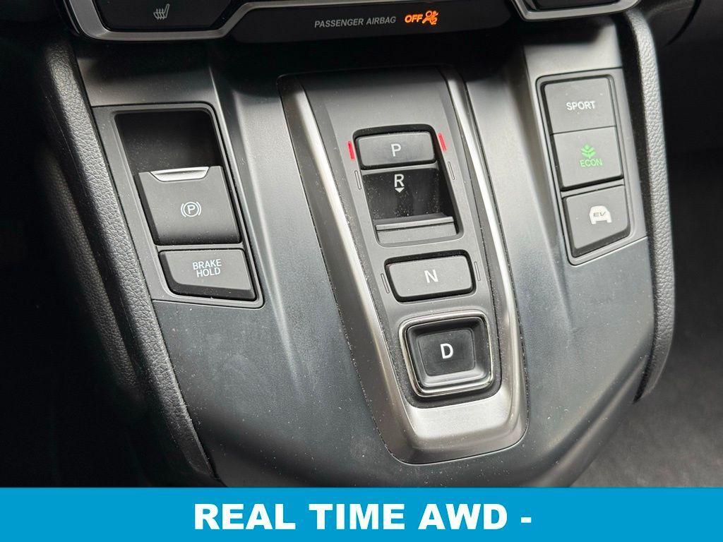 used 2021 Honda CR-V Hybrid car, priced at $29,775