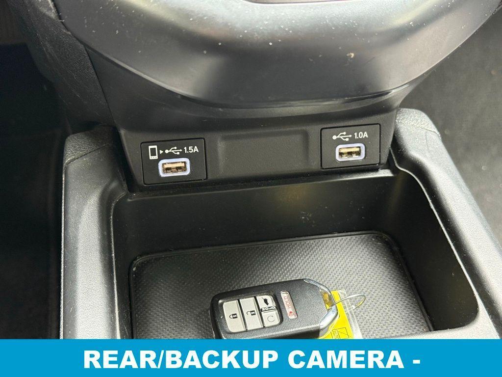 used 2021 Honda CR-V Hybrid car, priced at $29,775