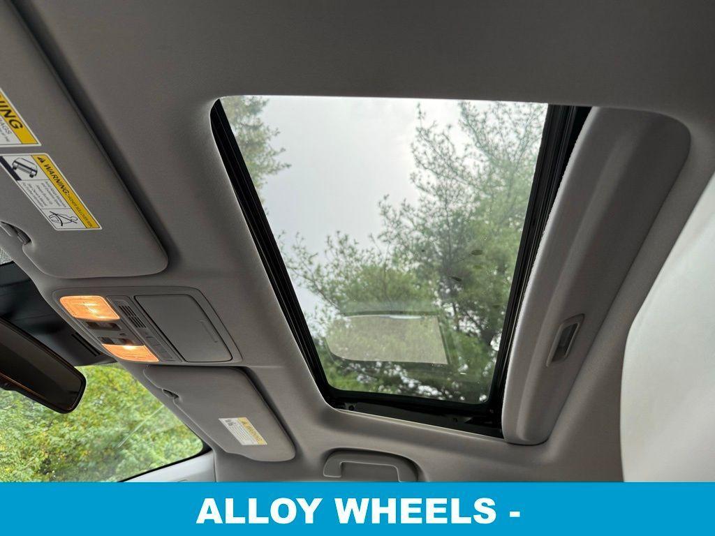 used 2021 Honda CR-V Hybrid car, priced at $29,775