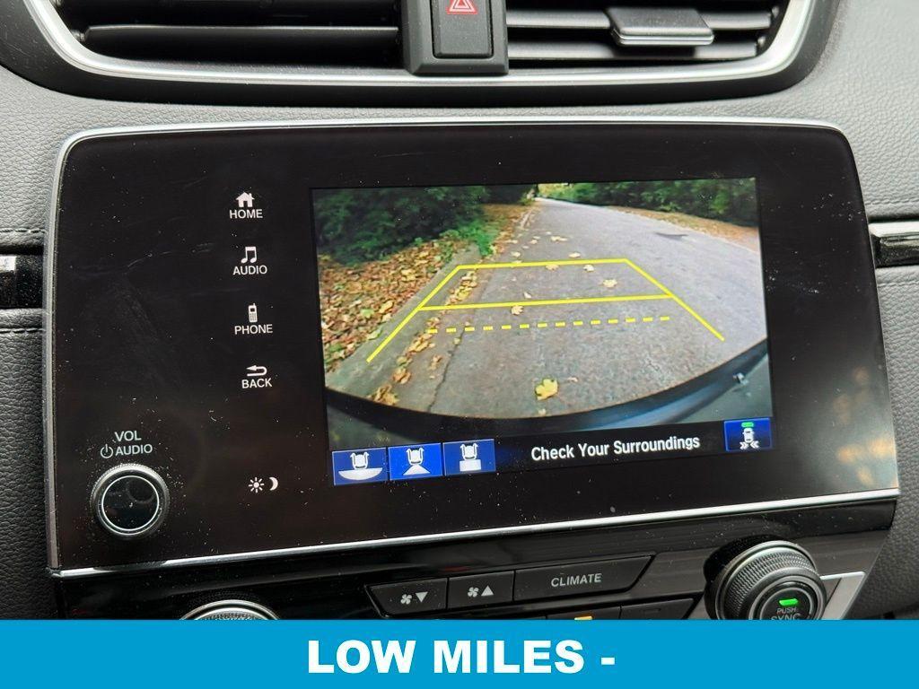 used 2021 Honda CR-V Hybrid car, priced at $29,775