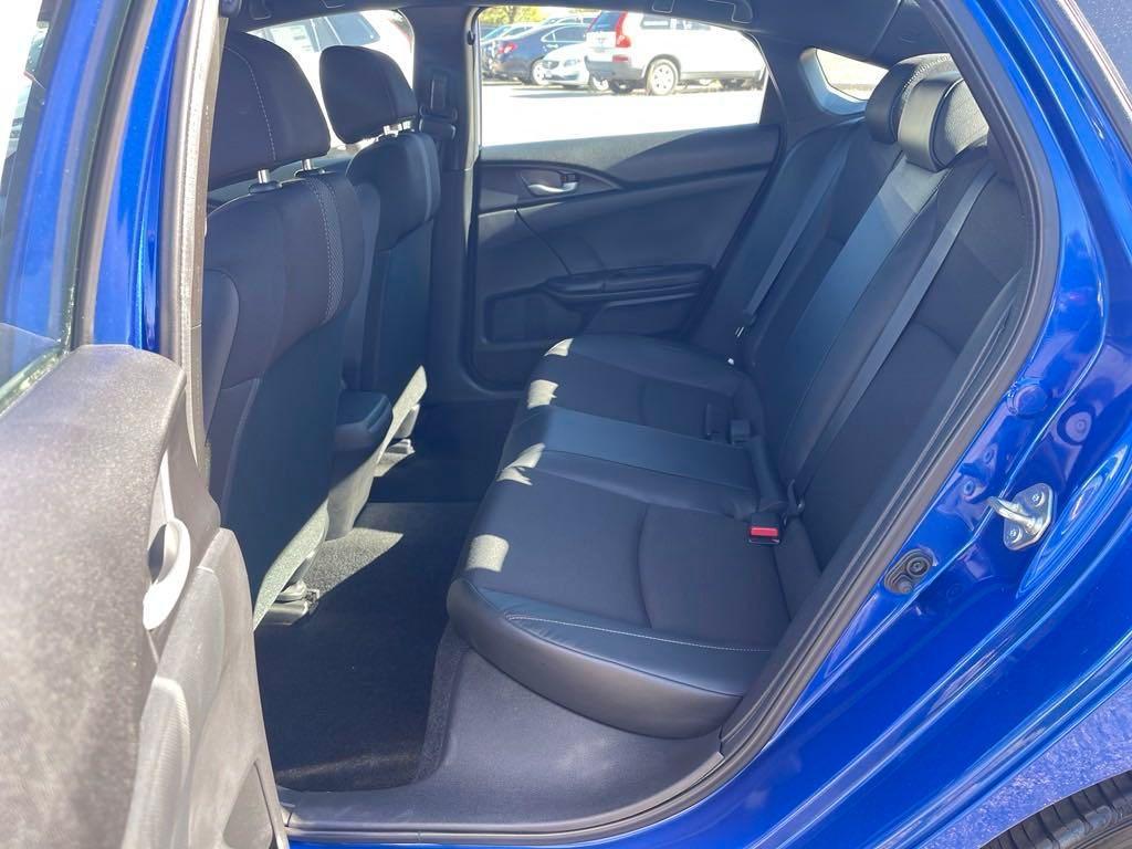 used 2019 Honda Civic car, priced at $22,888