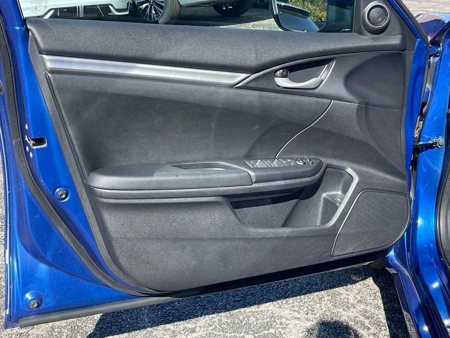 used 2019 Honda Civic car, priced at $22,888