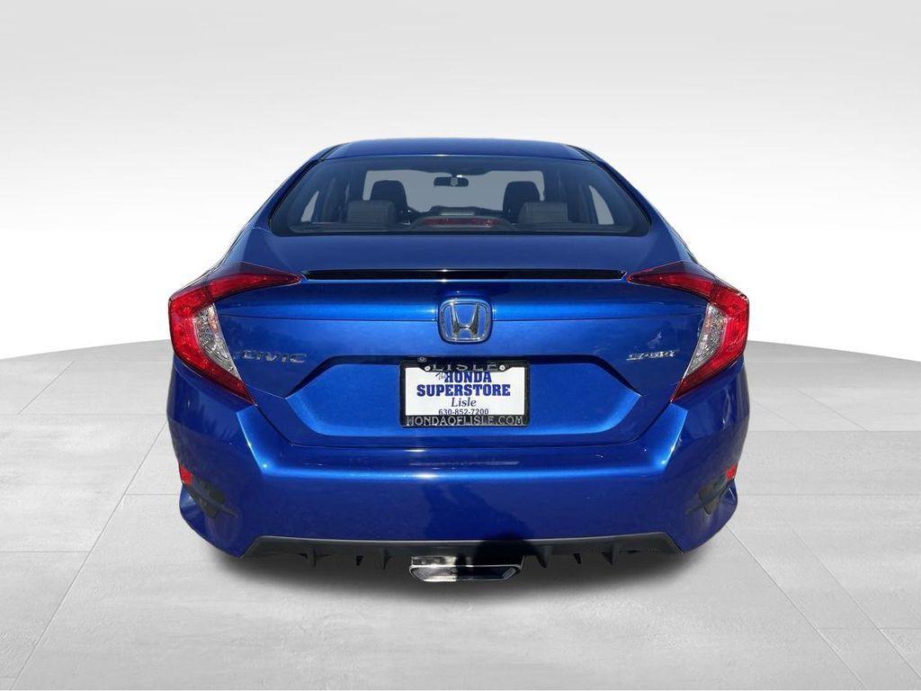 used 2019 Honda Civic car, priced at $22,888