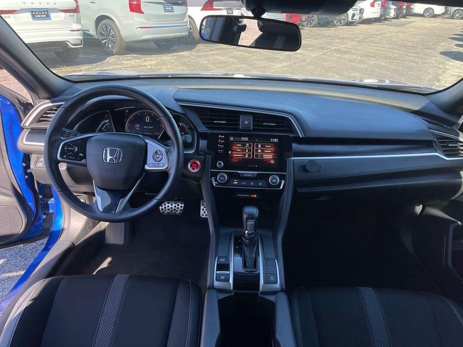 used 2019 Honda Civic car, priced at $22,888