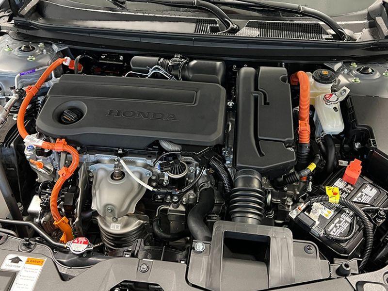 new 2025 Honda Accord Hybrid car, priced at $34,061