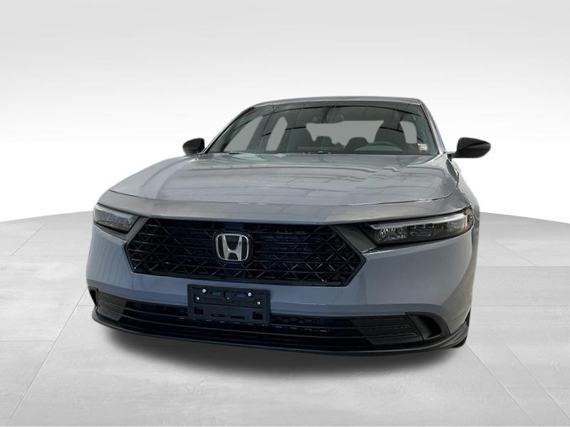 new 2025 Honda Accord Hybrid car, priced at $34,061
